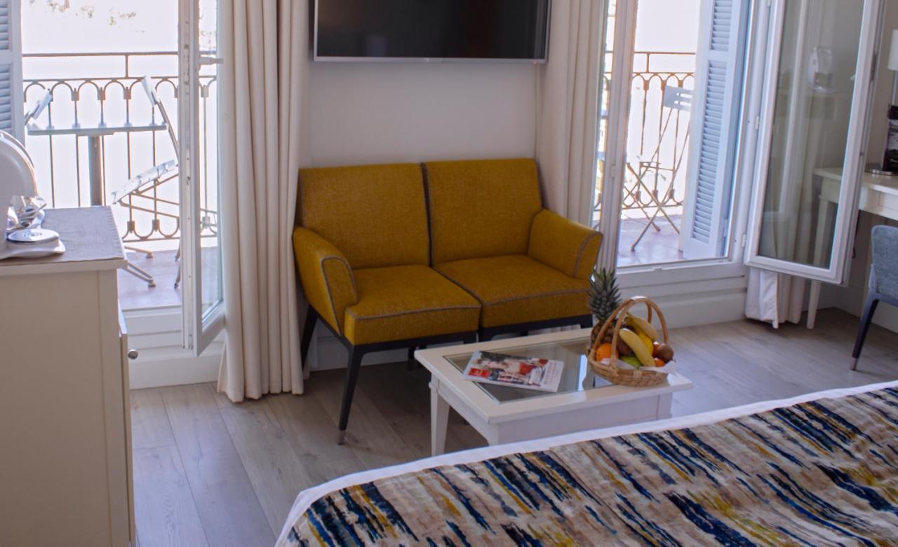 Hotel Suisse Nice Dış mekan fotoğraf