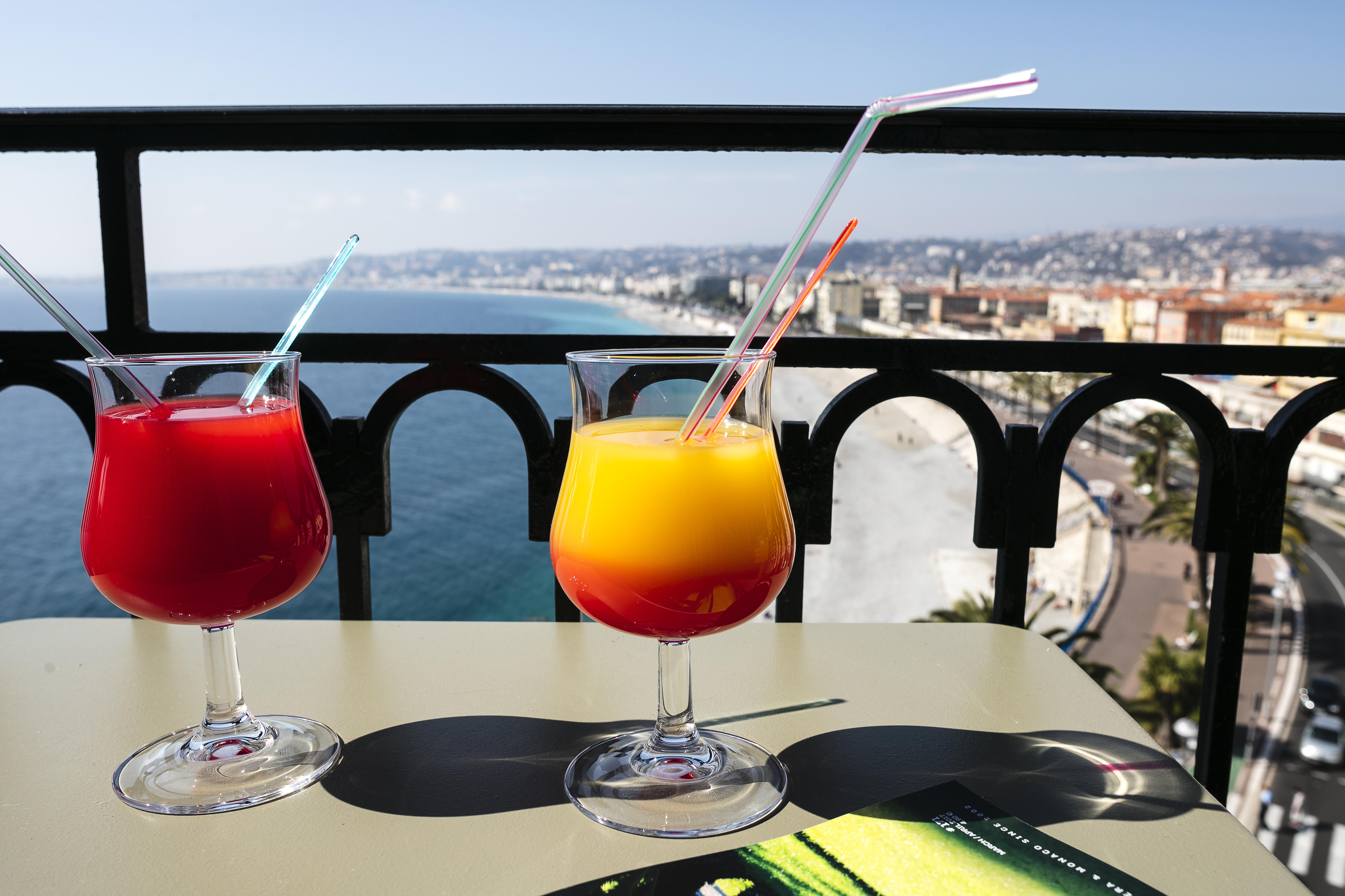 Hotel Suisse Nice Dış mekan fotoğraf