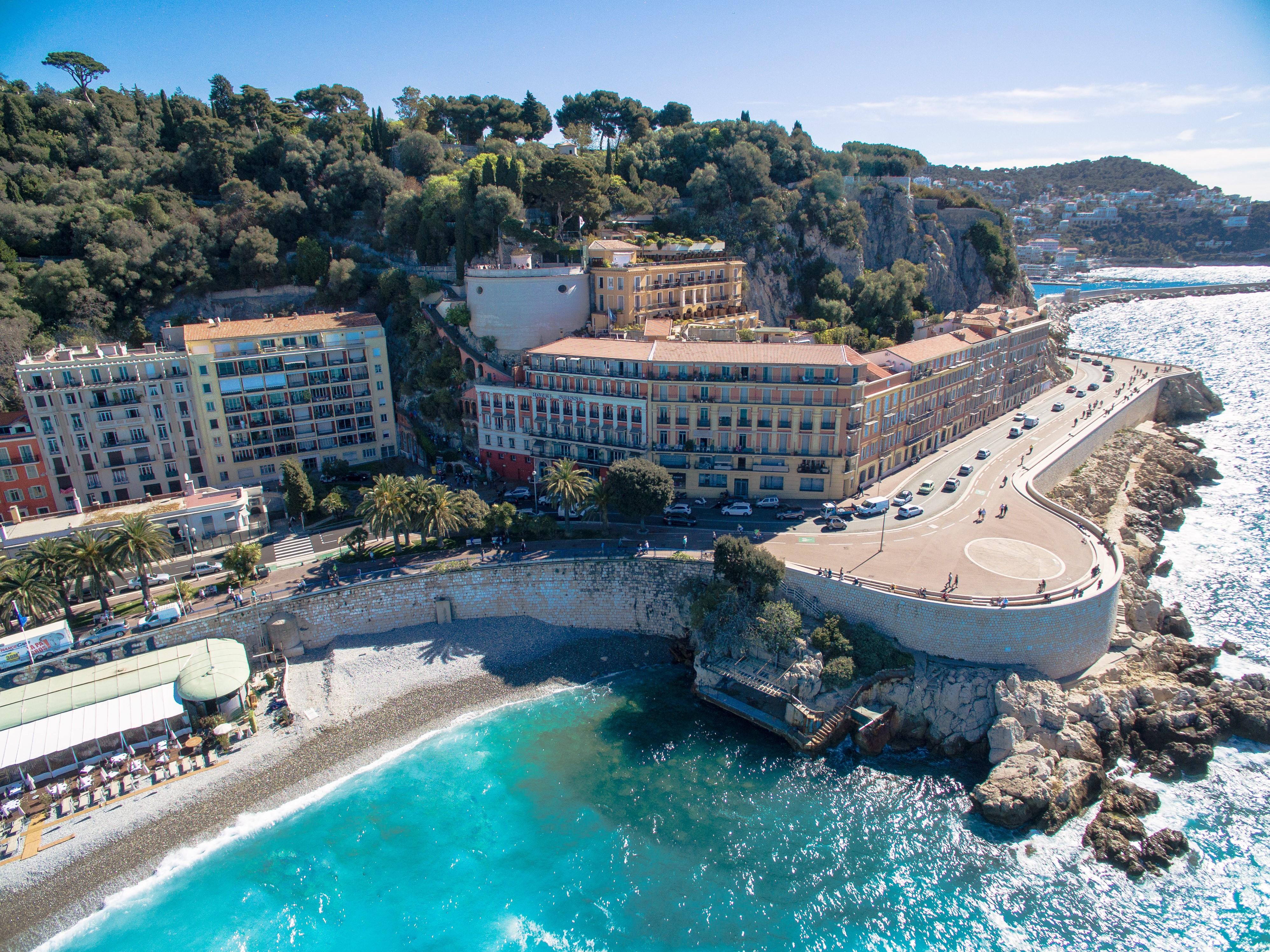 Hotel Suisse Nice Dış mekan fotoğraf