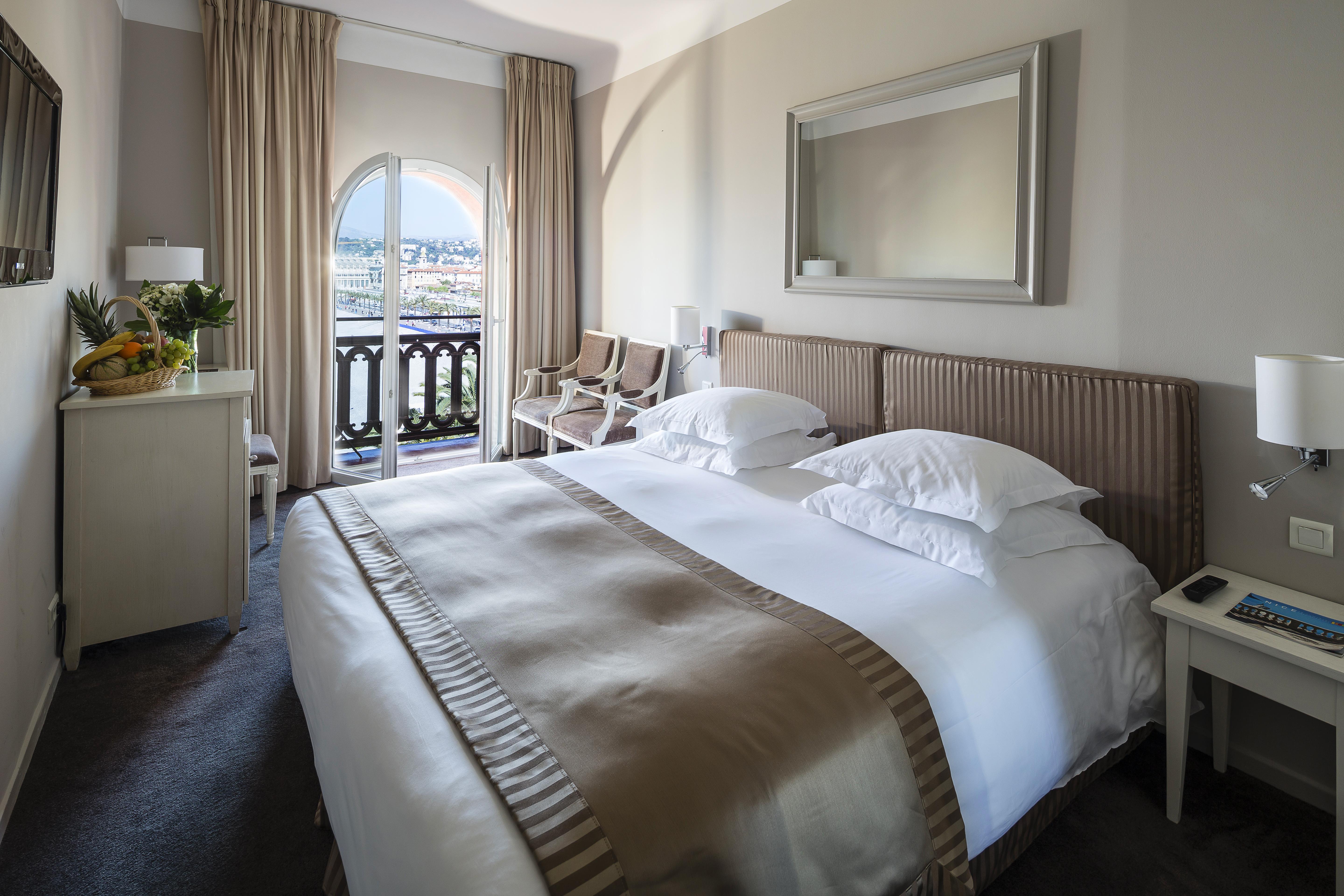 Hotel Suisse Nice Dış mekan fotoğraf
