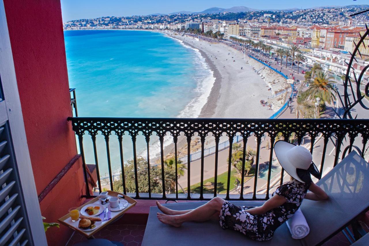 Hotel Suisse Nice Dış mekan fotoğraf