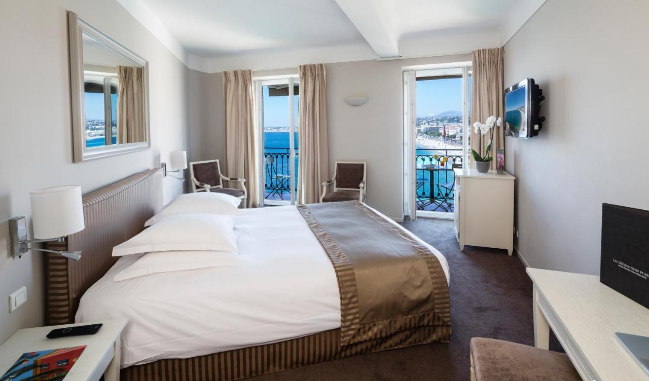 Hotel Suisse Nice Dış mekan fotoğraf