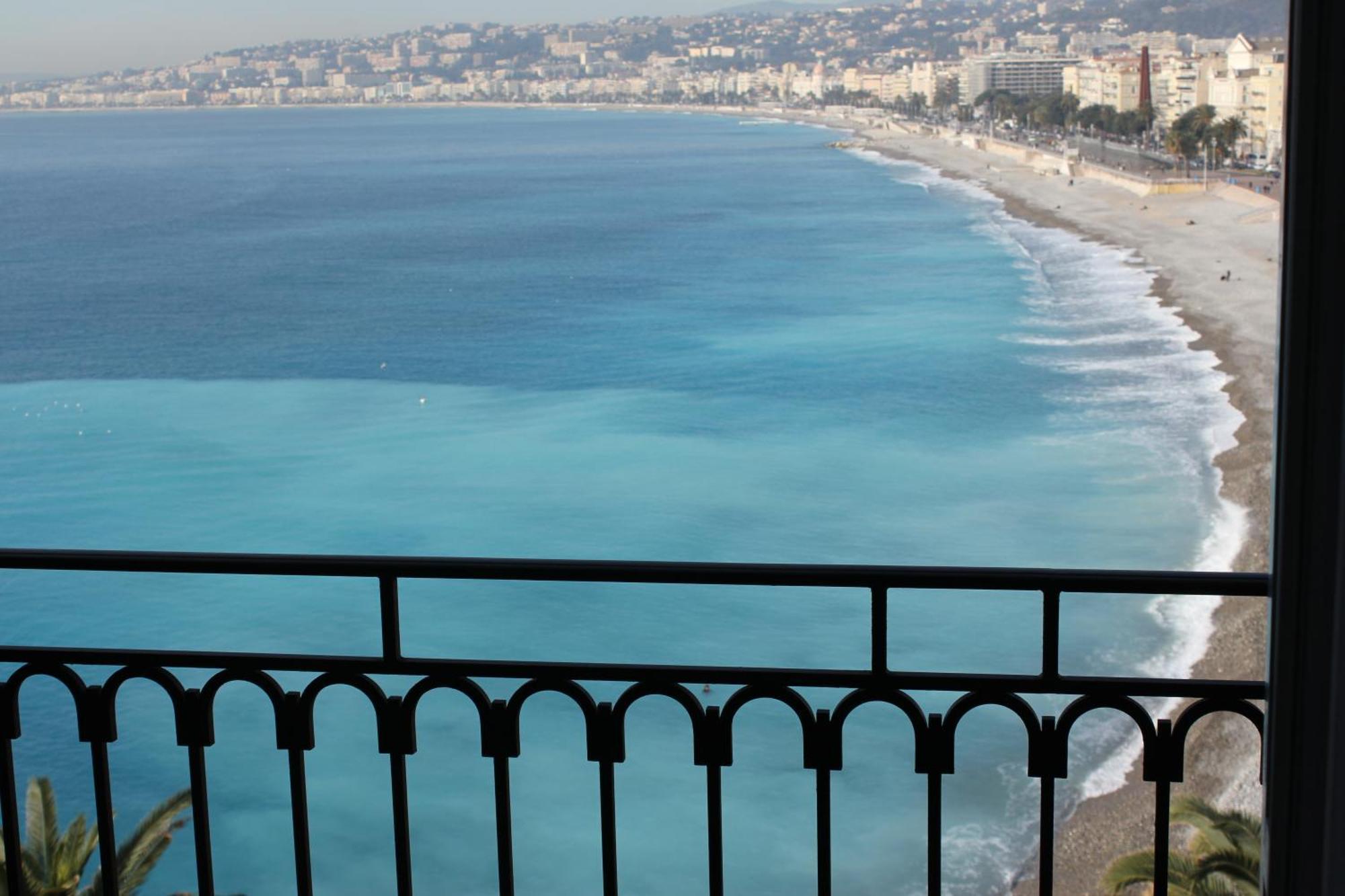 Hotel Suisse Nice Dış mekan fotoğraf