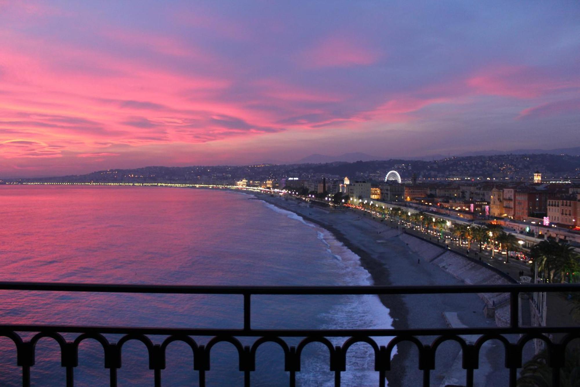 Hotel Suisse Nice Dış mekan fotoğraf
