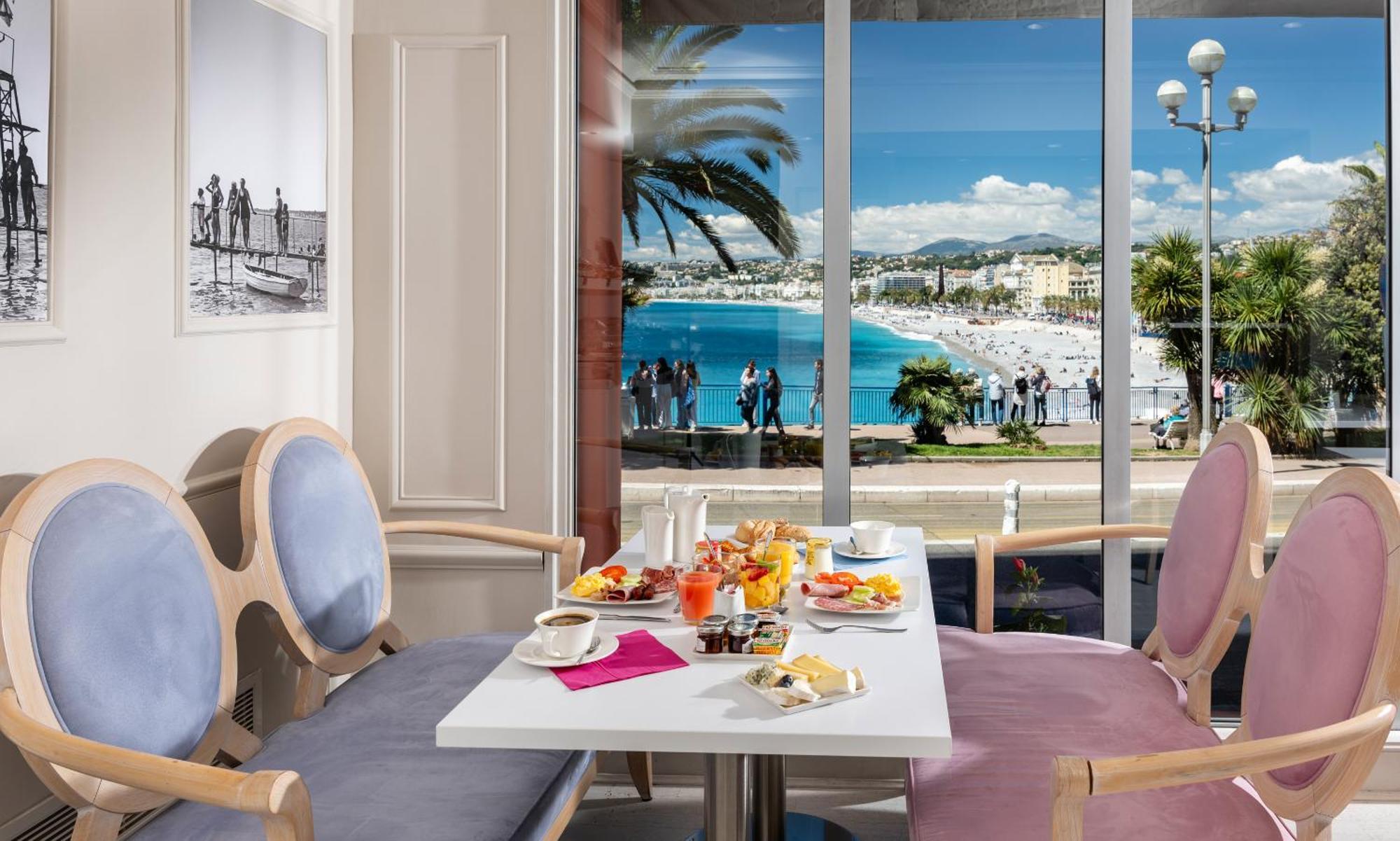 Hotel Suisse Nice Dış mekan fotoğraf