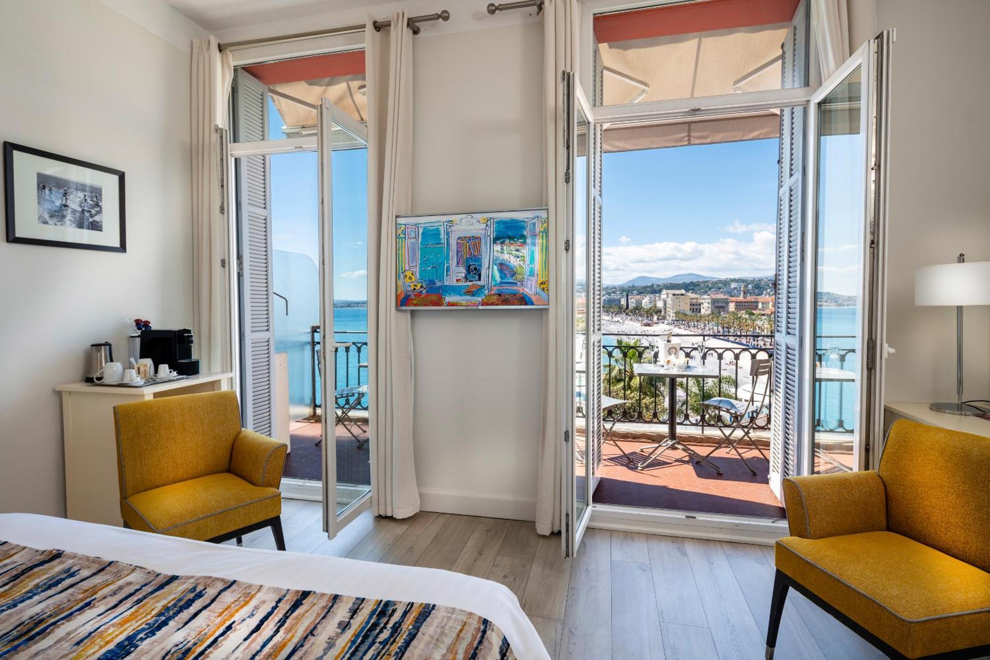 Hotel Suisse Nice Dış mekan fotoğraf