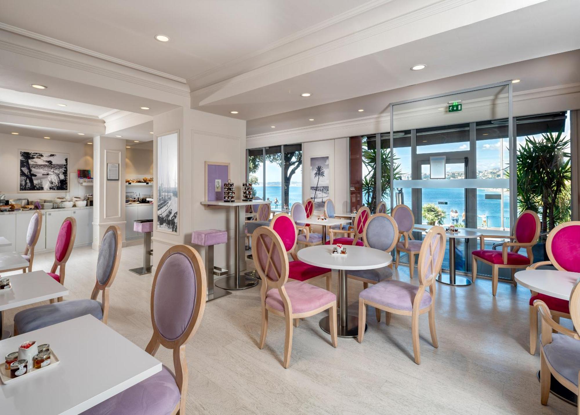 Hotel Suisse Nice Dış mekan fotoğraf