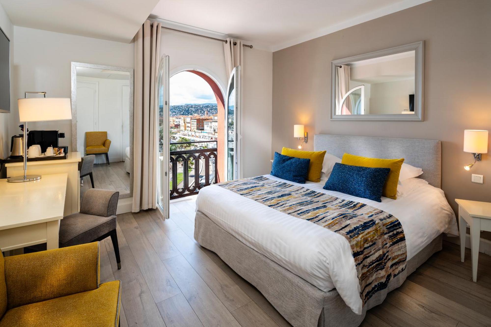 Hotel Suisse Nice Dış mekan fotoğraf
