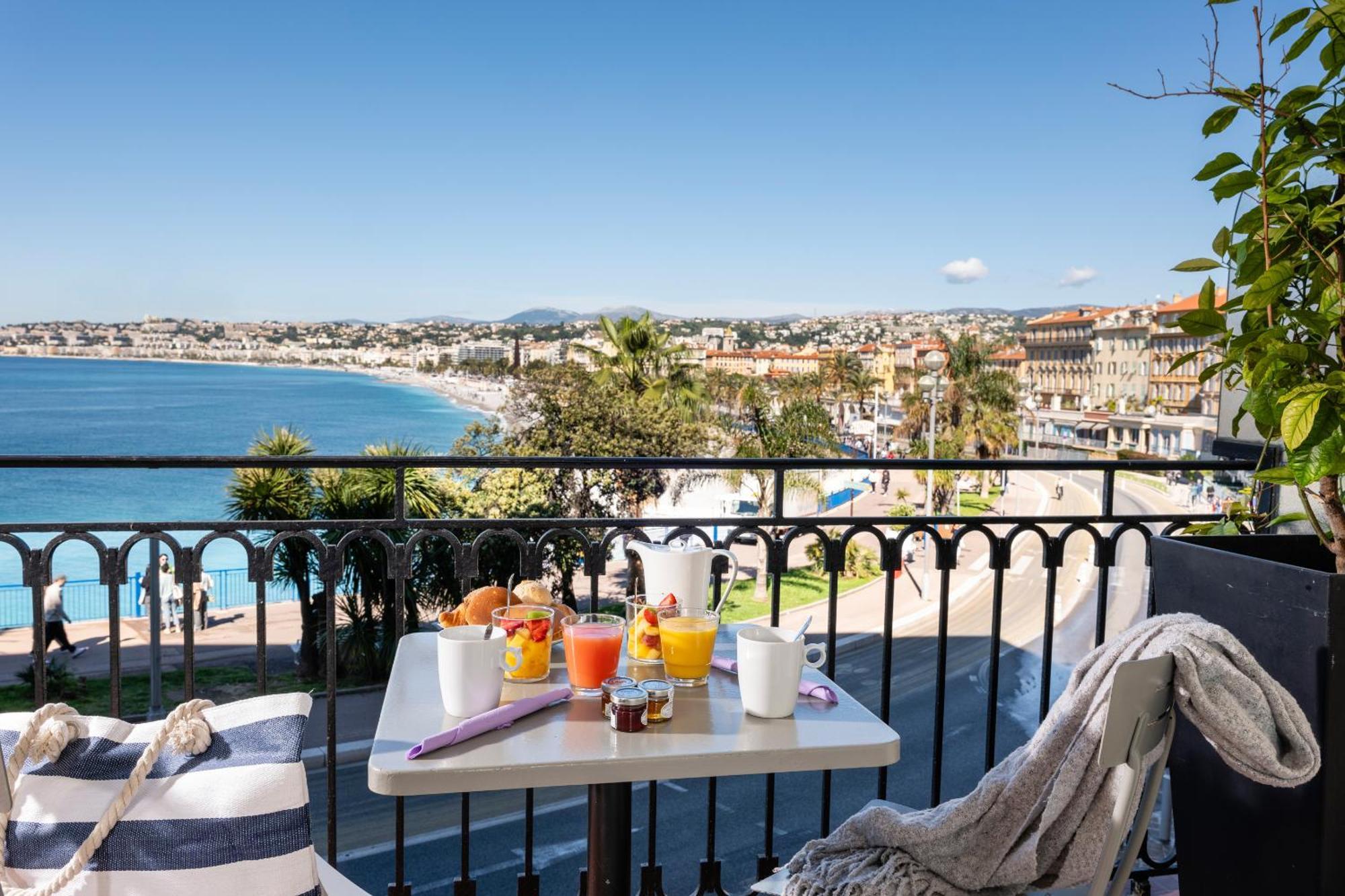 Hotel Suisse Nice Dış mekan fotoğraf