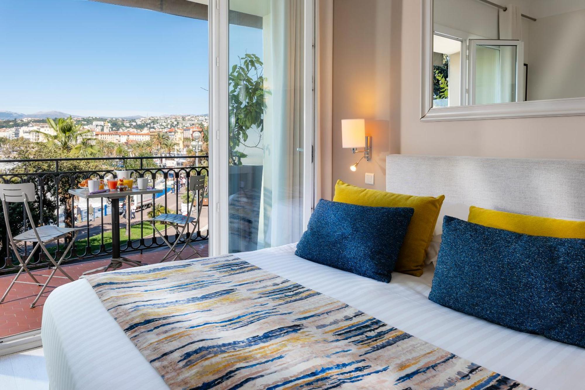 Hotel Suisse Nice Dış mekan fotoğraf