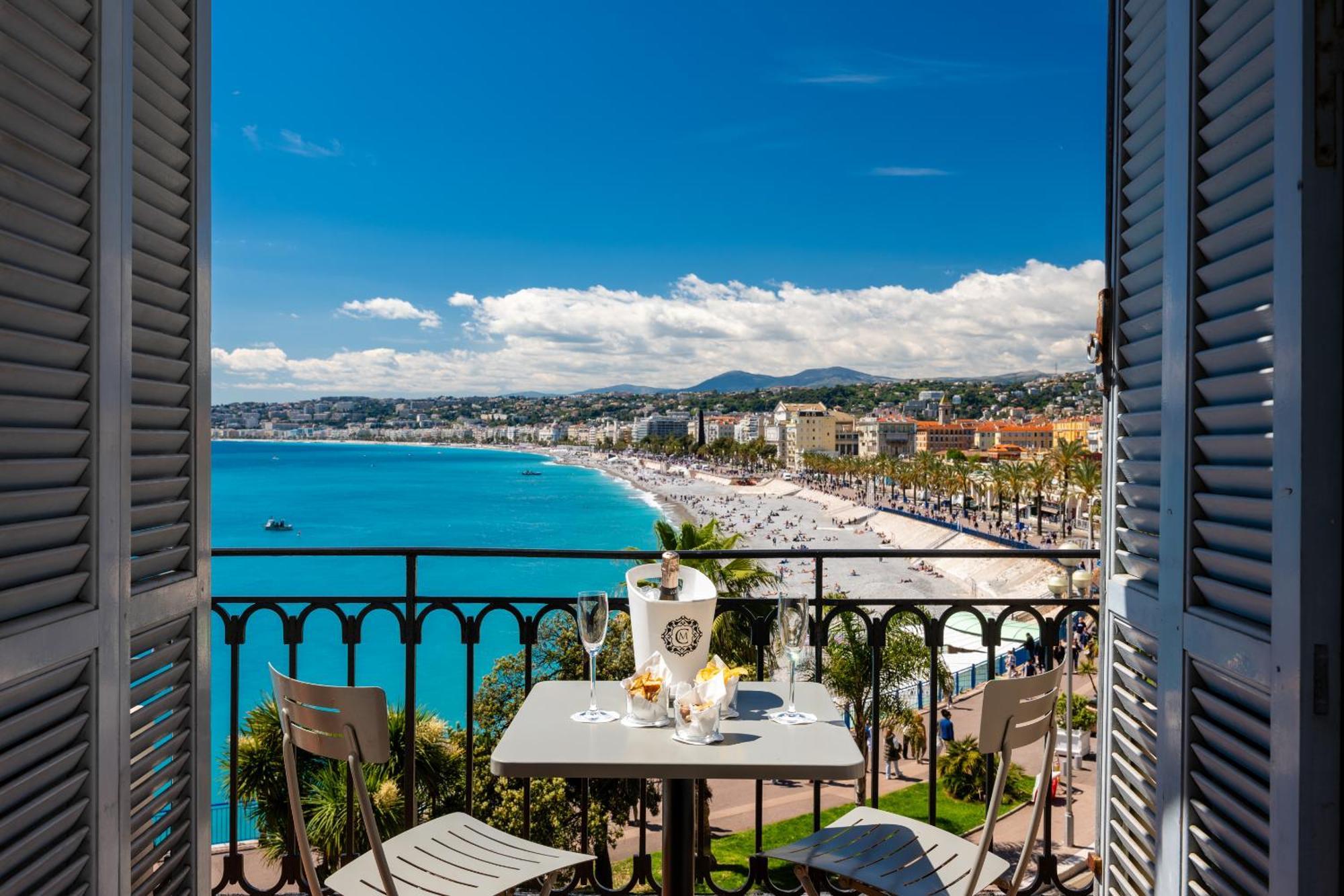 Hotel Suisse Nice Dış mekan fotoğraf