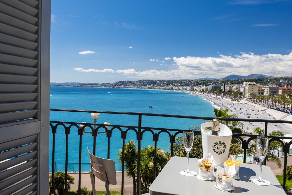 Hotel Suisse Nice Dış mekan fotoğraf