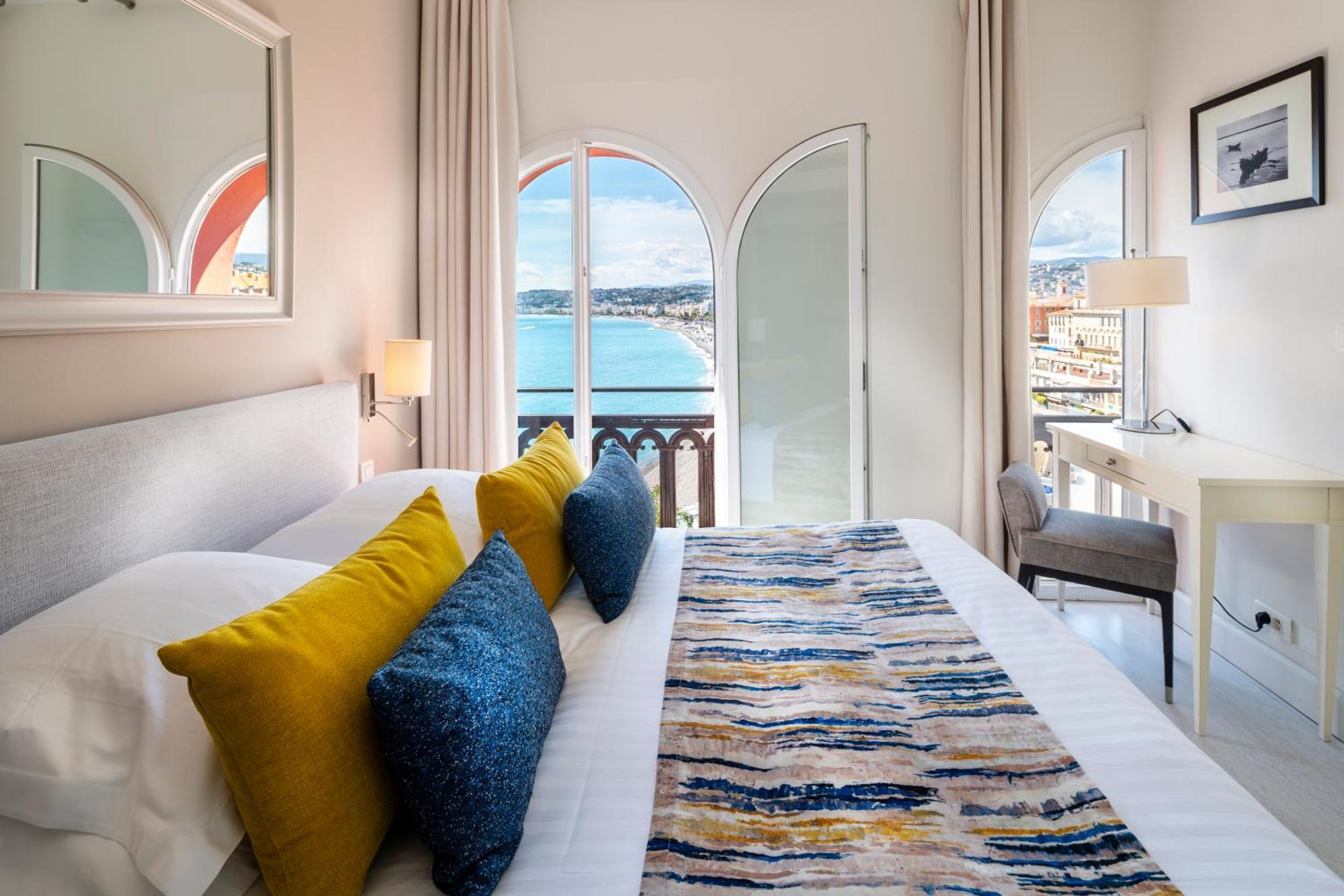 Hotel Suisse Nice Dış mekan fotoğraf
