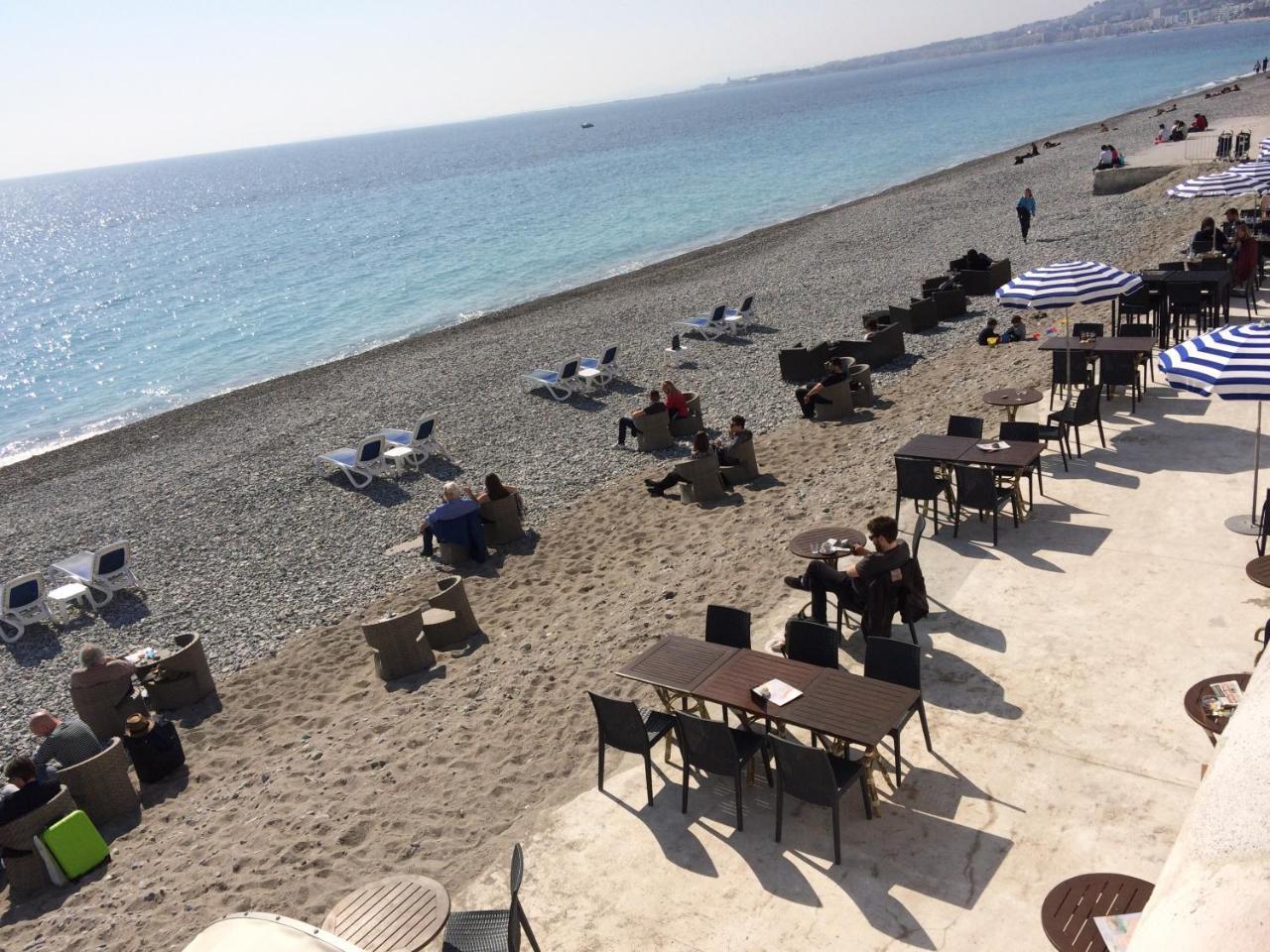 Hotel Suisse Nice Dış mekan fotoğraf